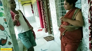 Hot Bhabhi sex&excl; With hot Indian Bengali audio